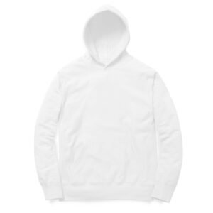 Hoodie White